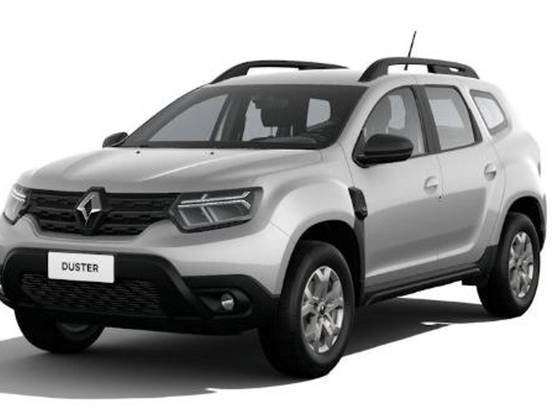 RENAULT DUSTER 1.6 16V SCE FLEX INTENSE PLUS MANUAL